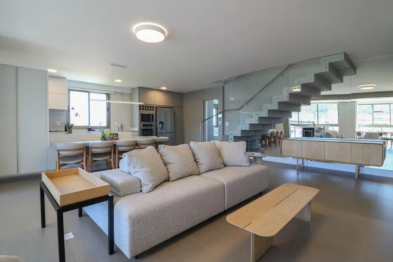 Apartamento para venda tem 165 metros quadrados com 3 quartos - Foto 5