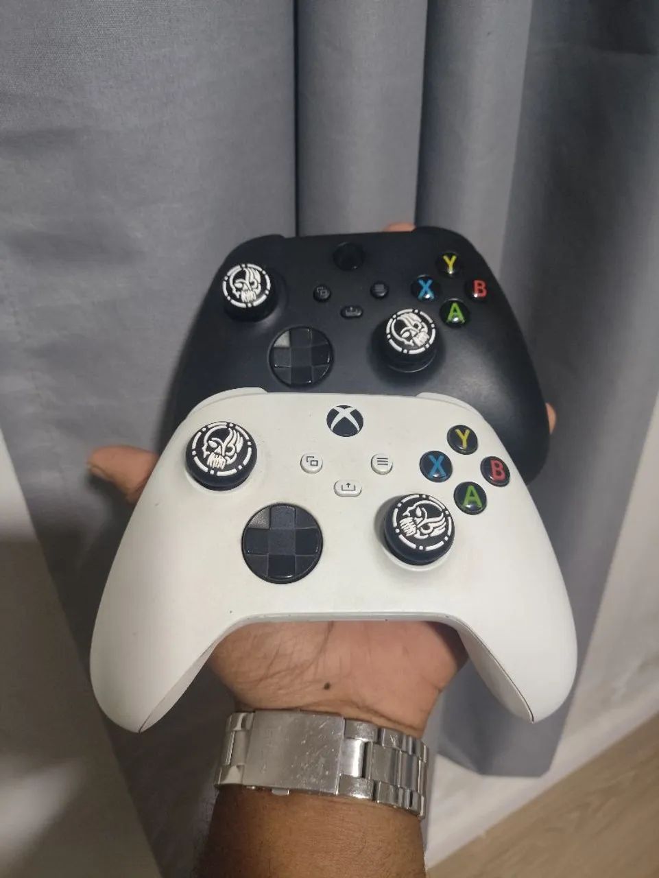 Xbox séries s +15 jogos  - Foto 4