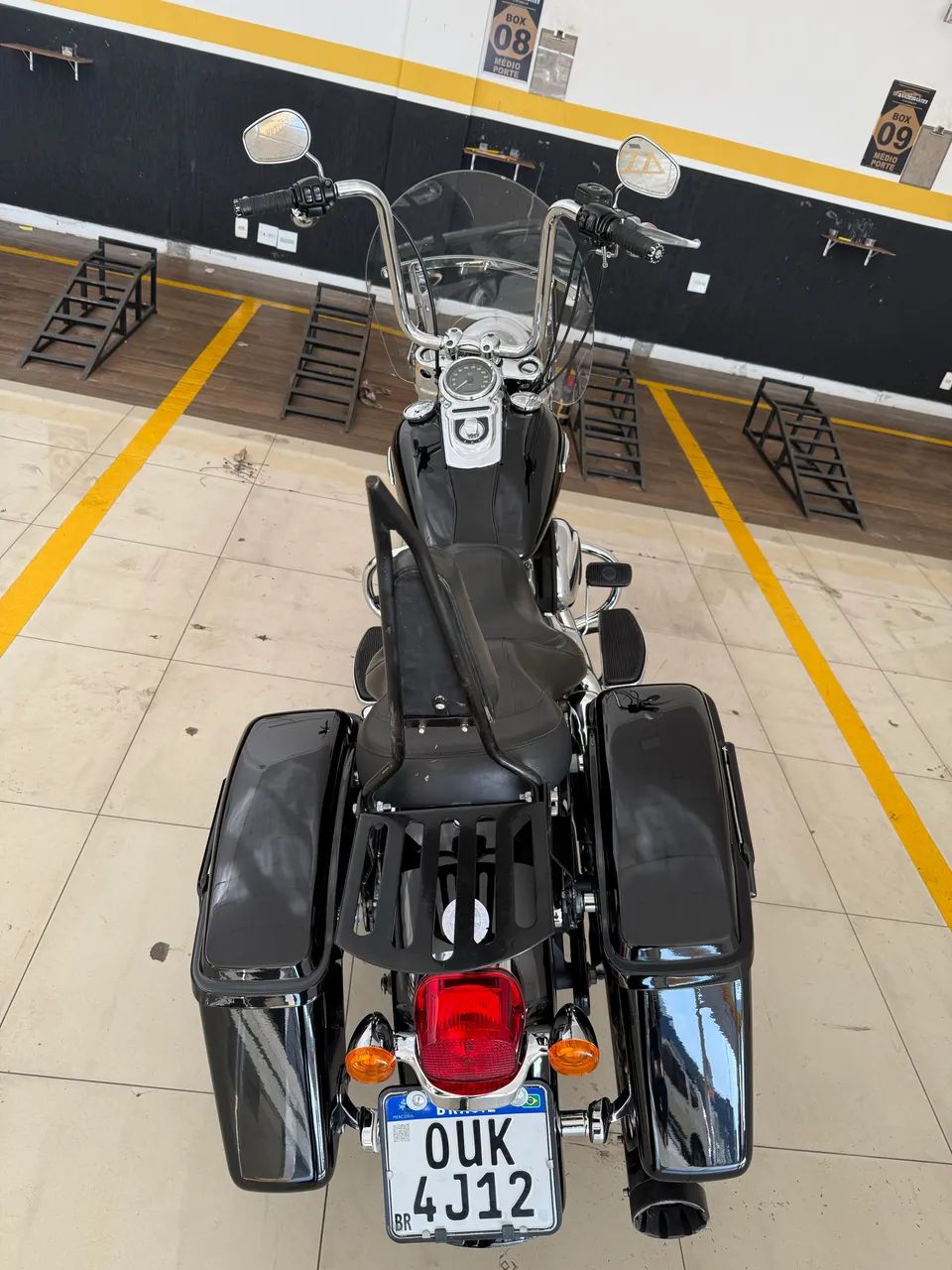 Harley Davidson Switchibac Dyna  - Foto 2
