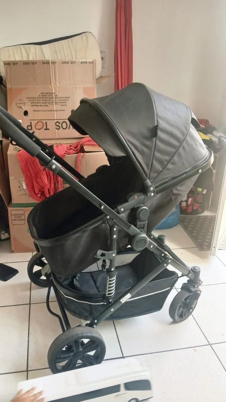 Conforto pro seu bebê 