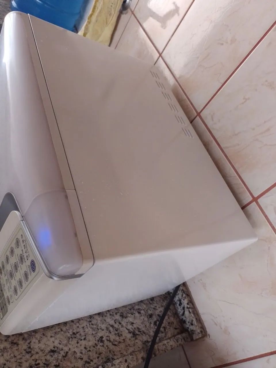 Microondas Eletrolux 30 litros top ( pix- visa) - Foto 3