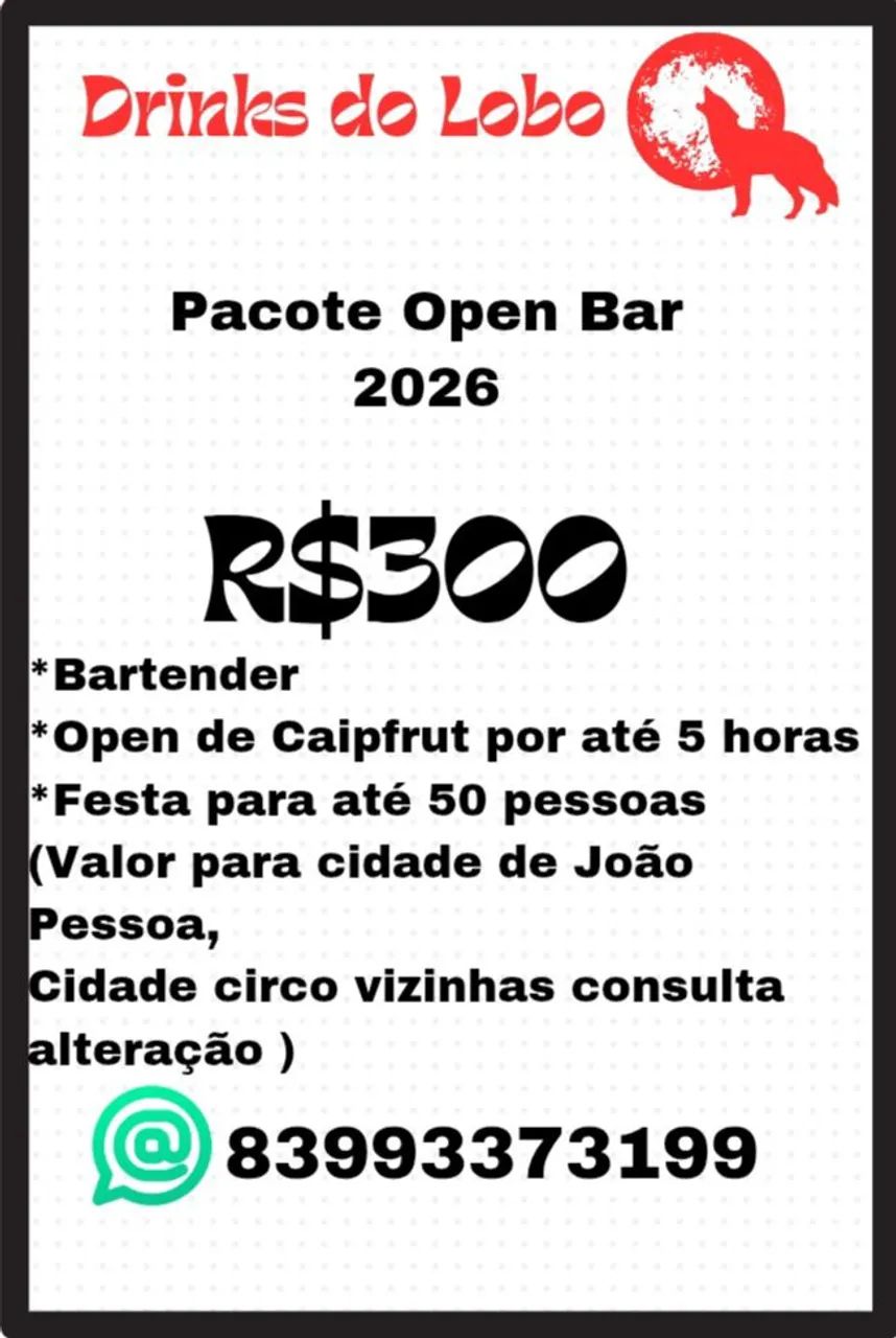 Barman 2026 - Foto 3