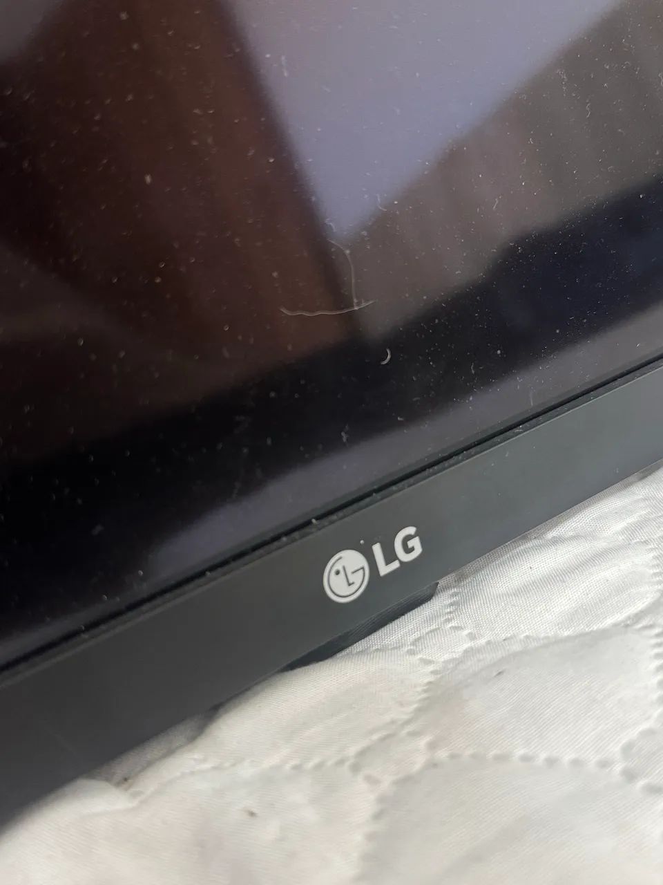 Tv 55" LG - FUNCIONANDO - IMAGEM TOP - Foto 3