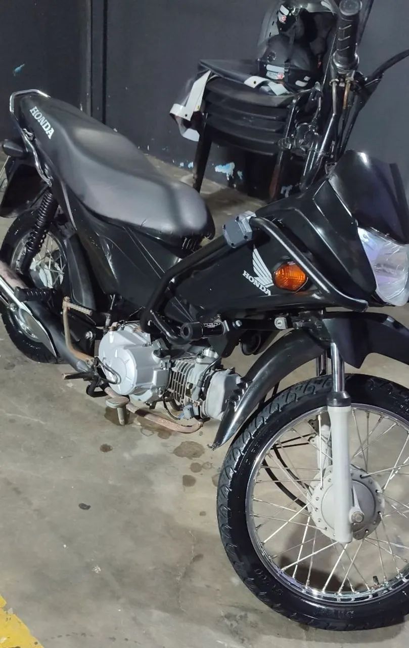 Vendo pop 110i ano 16/17 .  - Foto 2