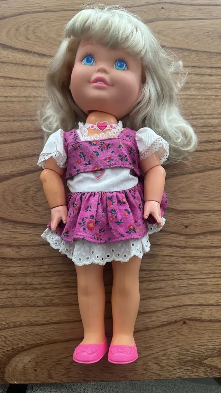 Boneca Clic Model (Estrela, 1992)