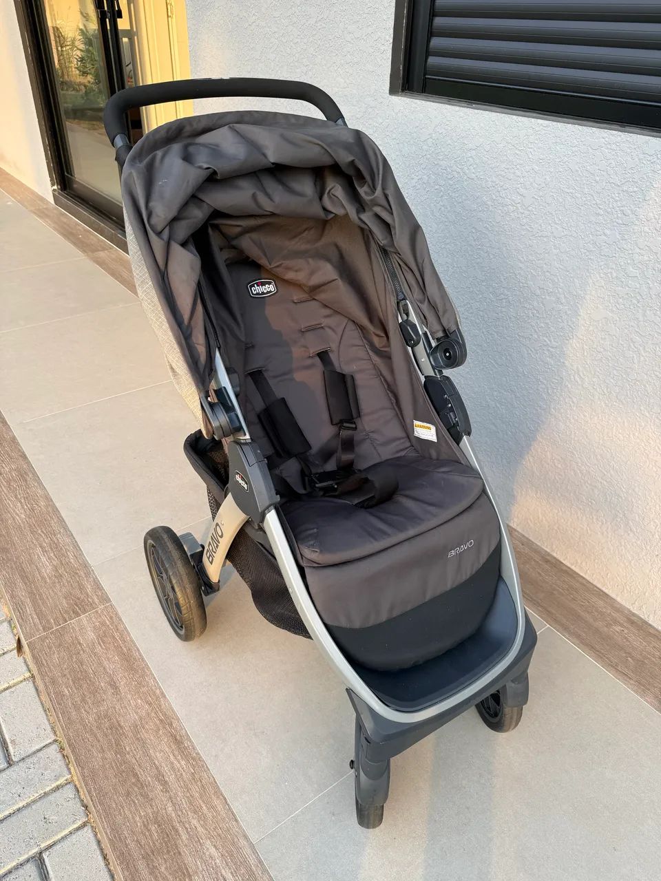 Carrinho de bebê  - Foto 4