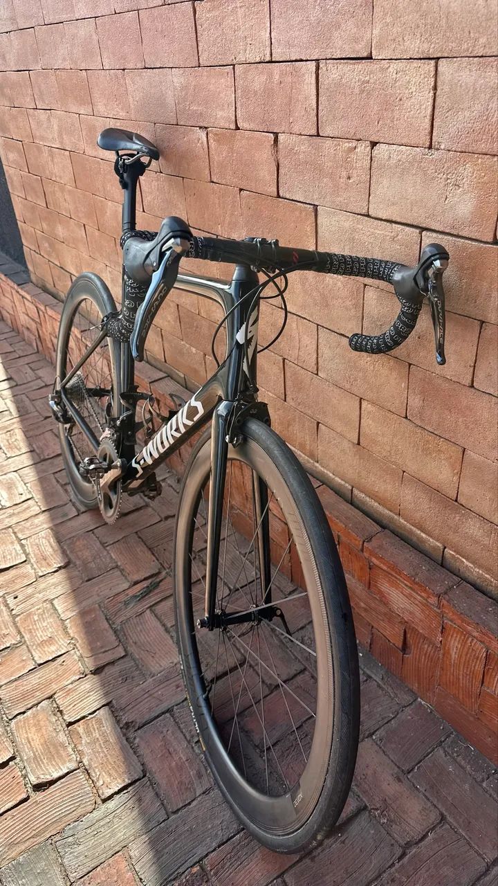 Bicicleta SWORKS TARMAC SL6 - Foto 4