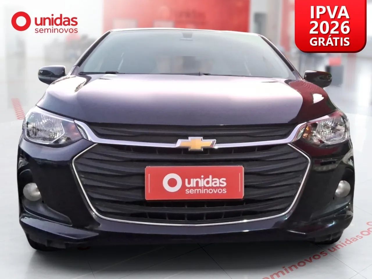 Chevrolet Onix Plus LT 1.0 12V Flex Mec. 4P, foto 8 de 14