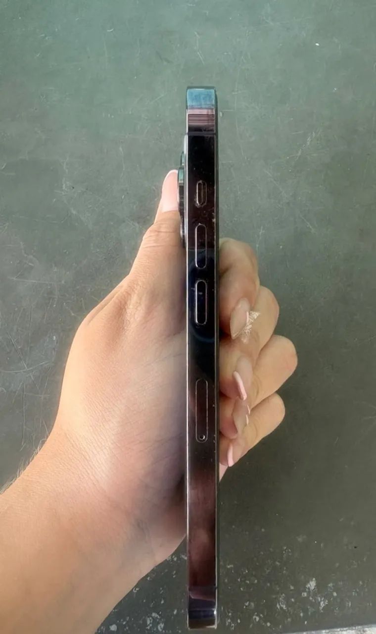 IPHONE 14 PRO 128GB ROXO - Foto 2