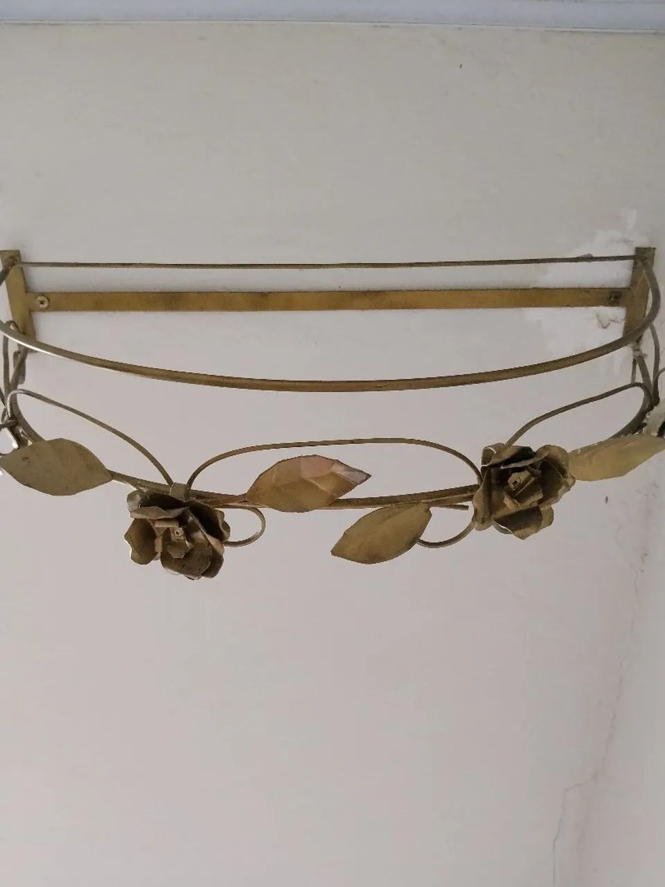 DOSSEL BERÇO DOURADO 