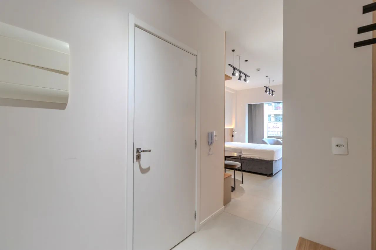 Studio para venda e locação em Vila Nova Conceição com 1 quarto, 30m² - Foto 8