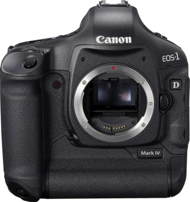 Canon EOS 1d Mark iv + Bateria Original + Carregador - Melhor Q 7d 1d mk3 iii 