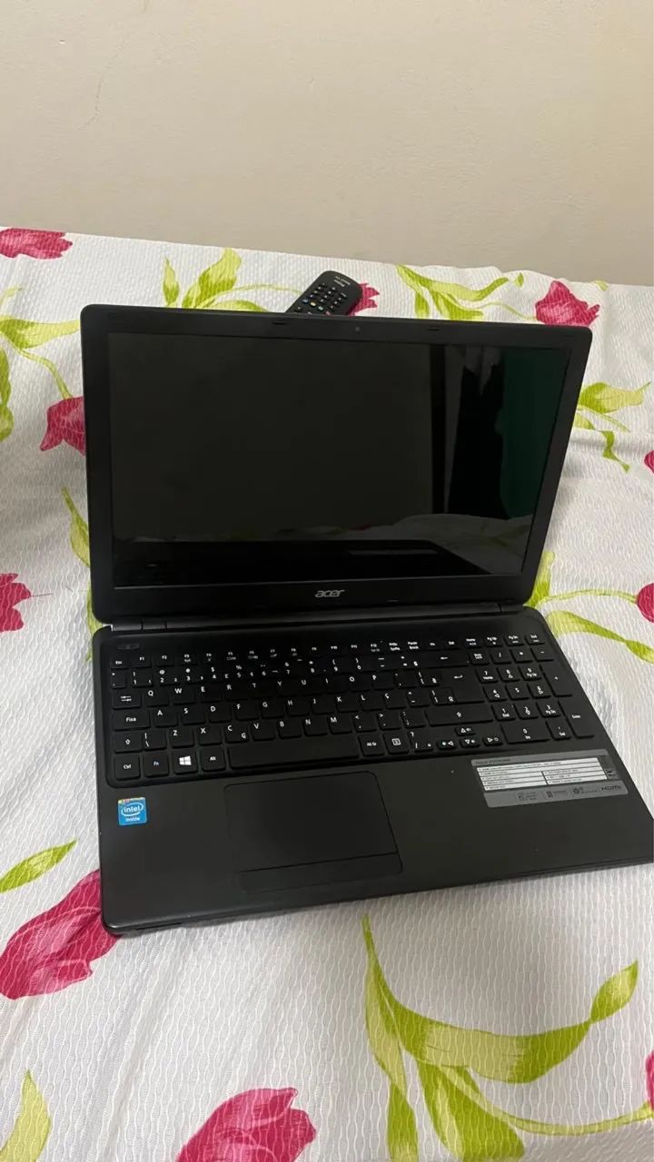 NOTEBOOK ACER ASPIRE E1-510 | SSD 240GB | WINDOWS 10