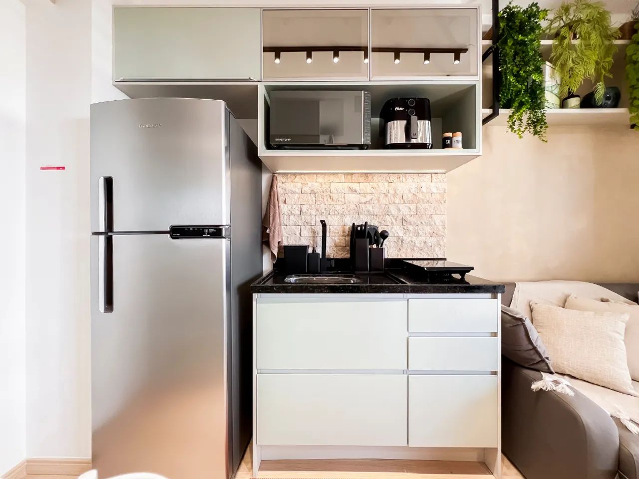 Studio para venda em Pinheiros com 1 quarto, 25m² - Foto 5