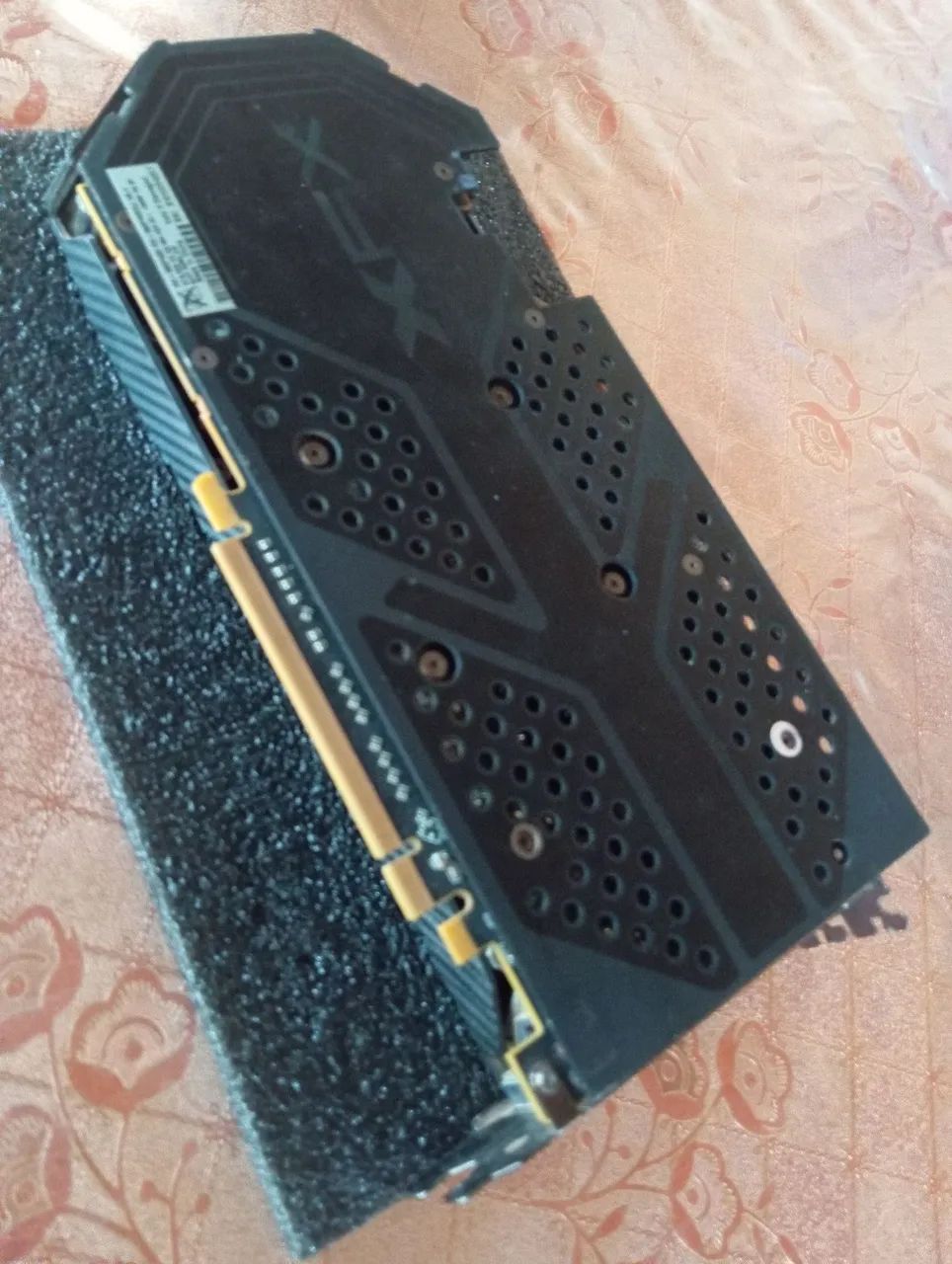 Rx 580 xfx