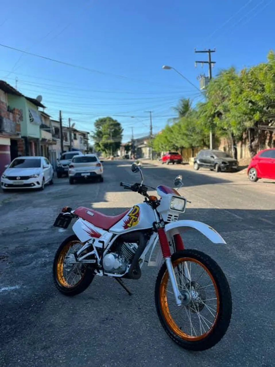 Yamaha Dt 180  - Foto 4