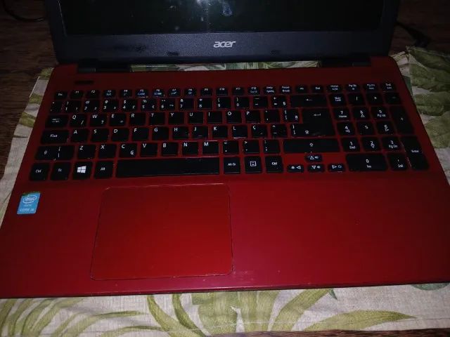Notebook Acer - Core I5 - 5200U -Gb RAM - SSD - 120GB - 15 Polegadas  - Foto 3