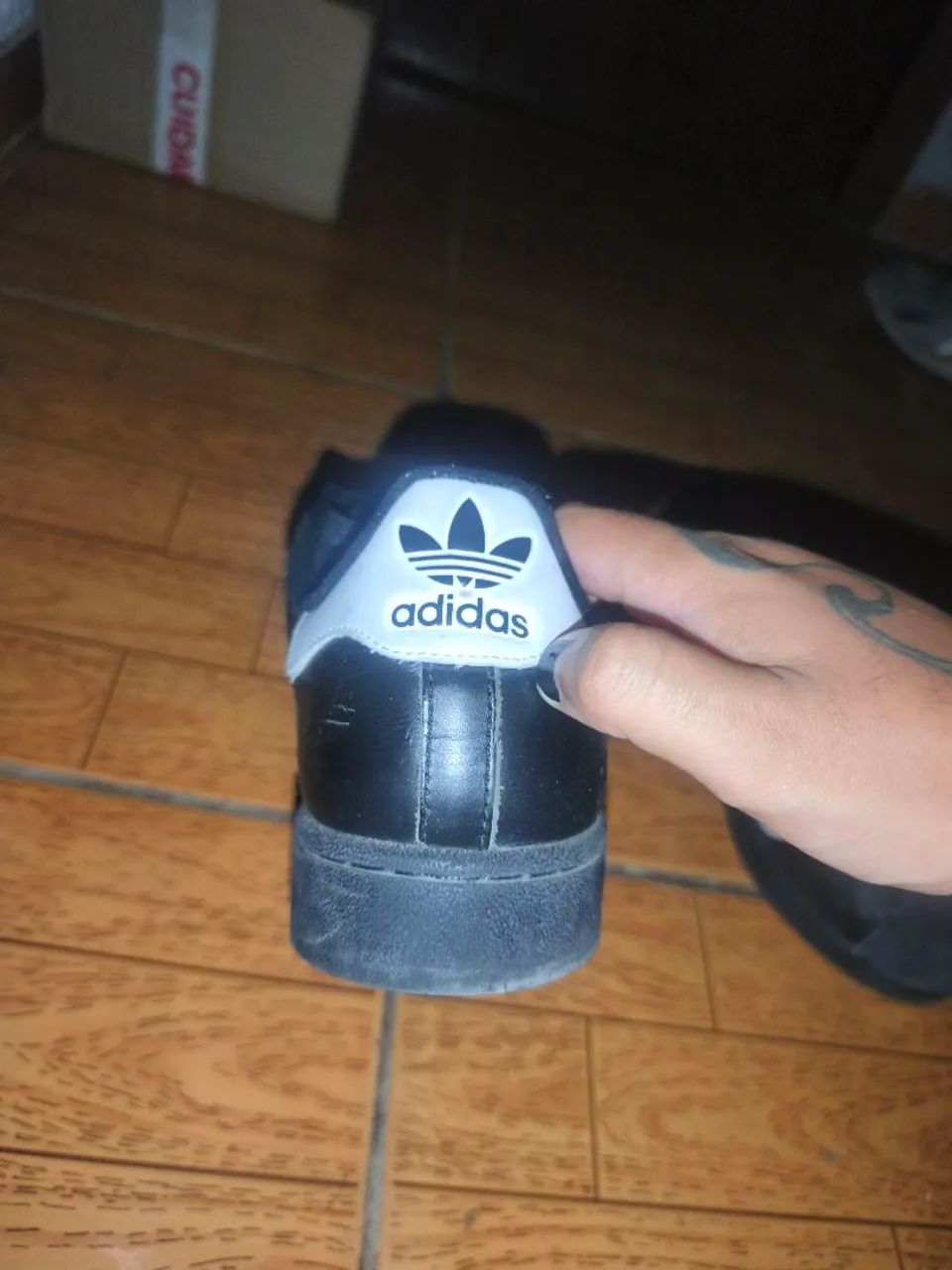 Adidas Superstar v2 classic original  - Foto 2
