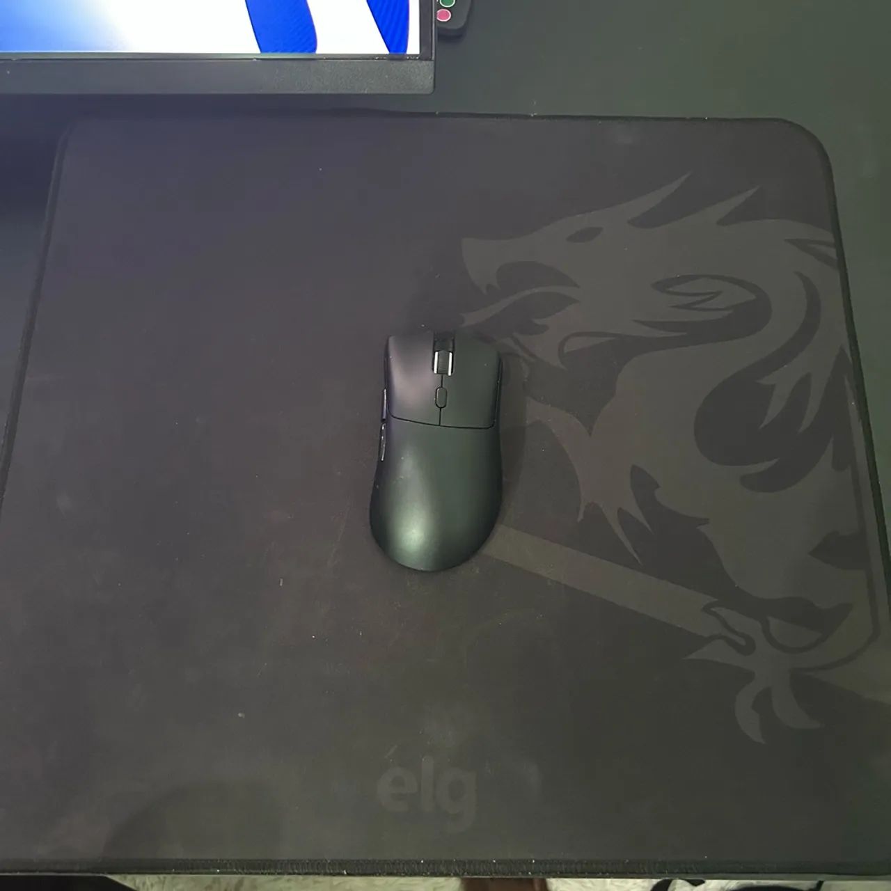 Mousepad ELG merak