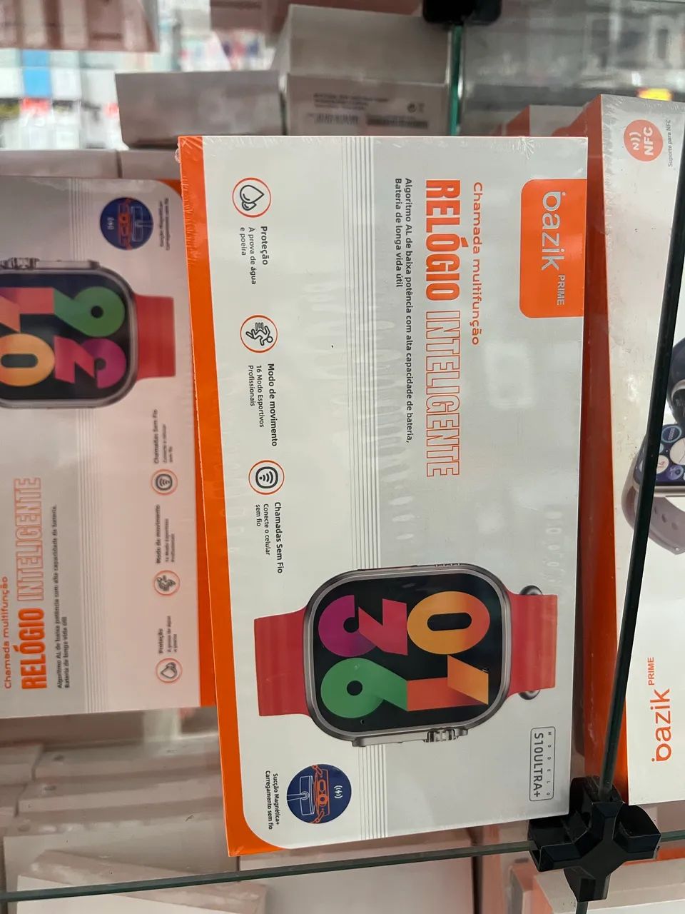 Relógio Smartwatch Inteligente S10 Ultra 