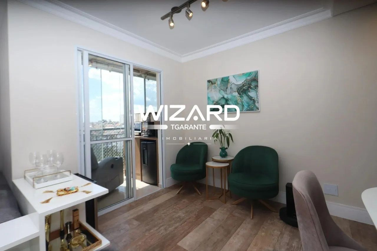 Apartamento à venda com 62m², 2 quartos e 1 vaga - Foto 5