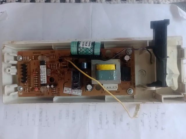 Painel Frontal Microondas 18L - Foto 2