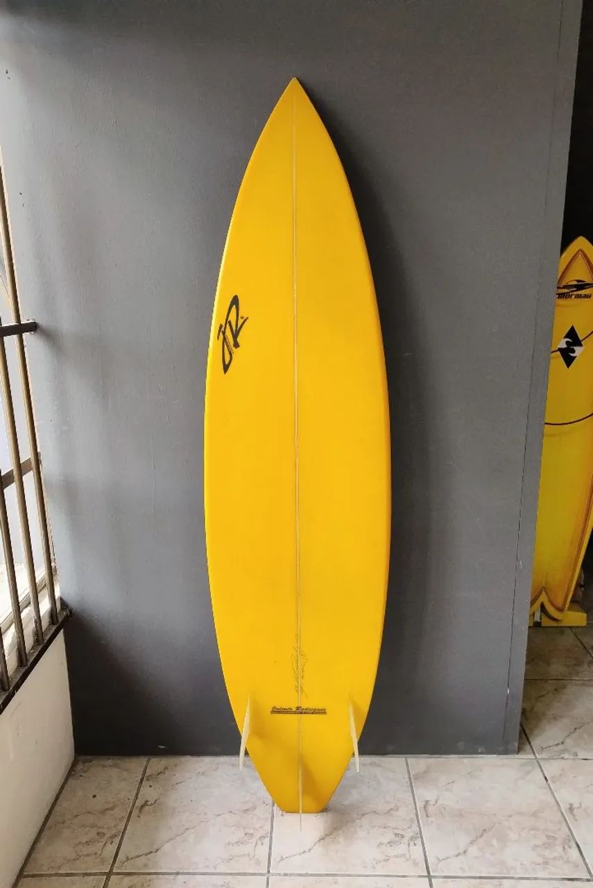 Prancha 6'6" / 30.5 L Barbada !!