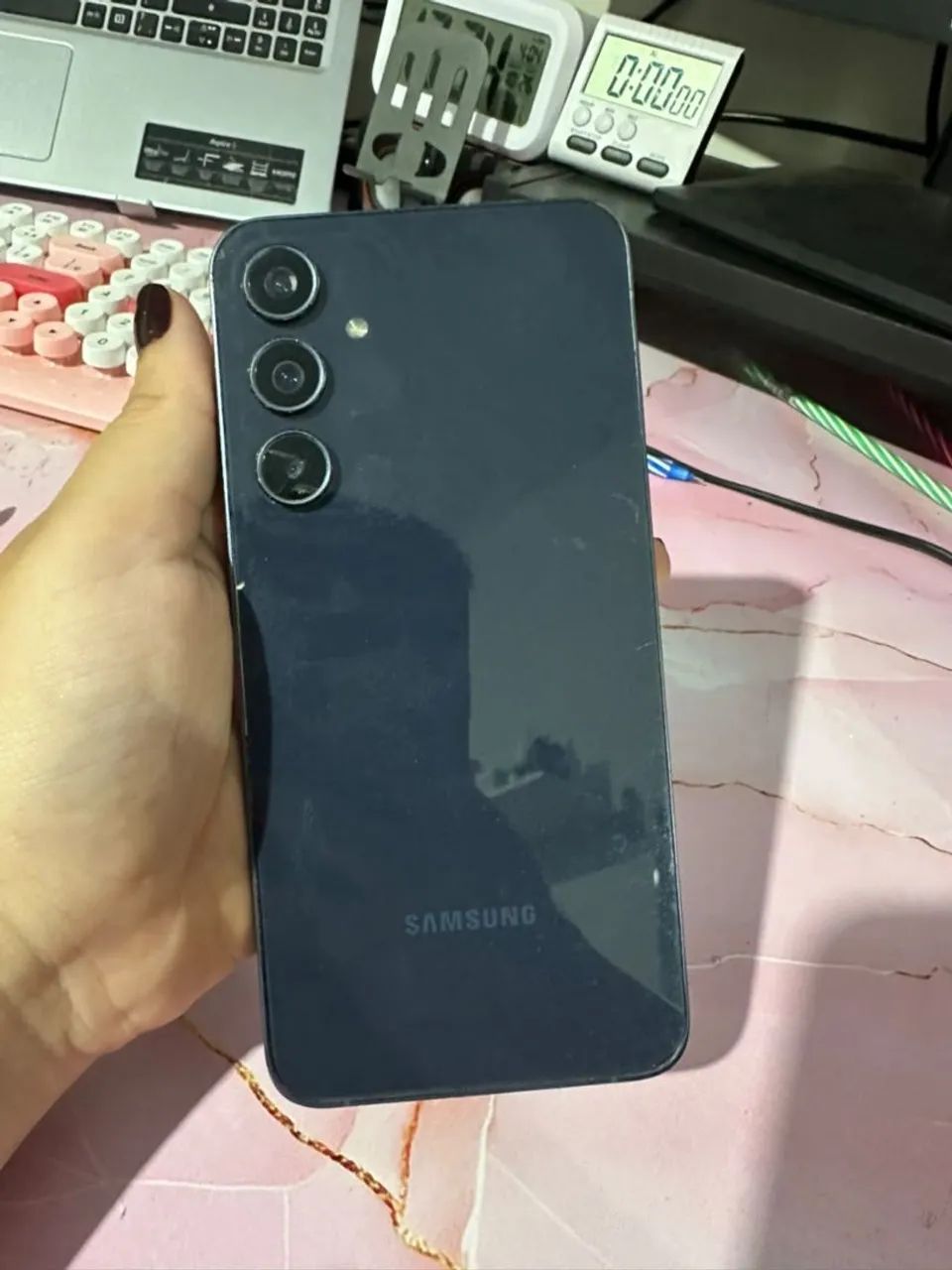 Vendo Samsung A55 5G - Foto 2
