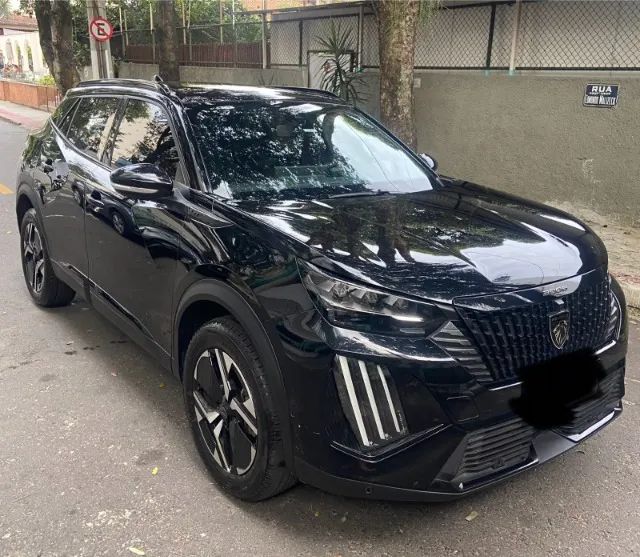 Peugeot 2008 GT 1.0 TURBO FLEX 5P AUT. 2025