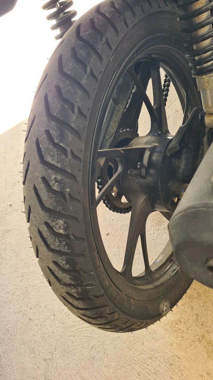 Honda titan 160 - Aluguel de moto - locação de moto - alugo moto - r$250,00 - venda moto - Foto 4