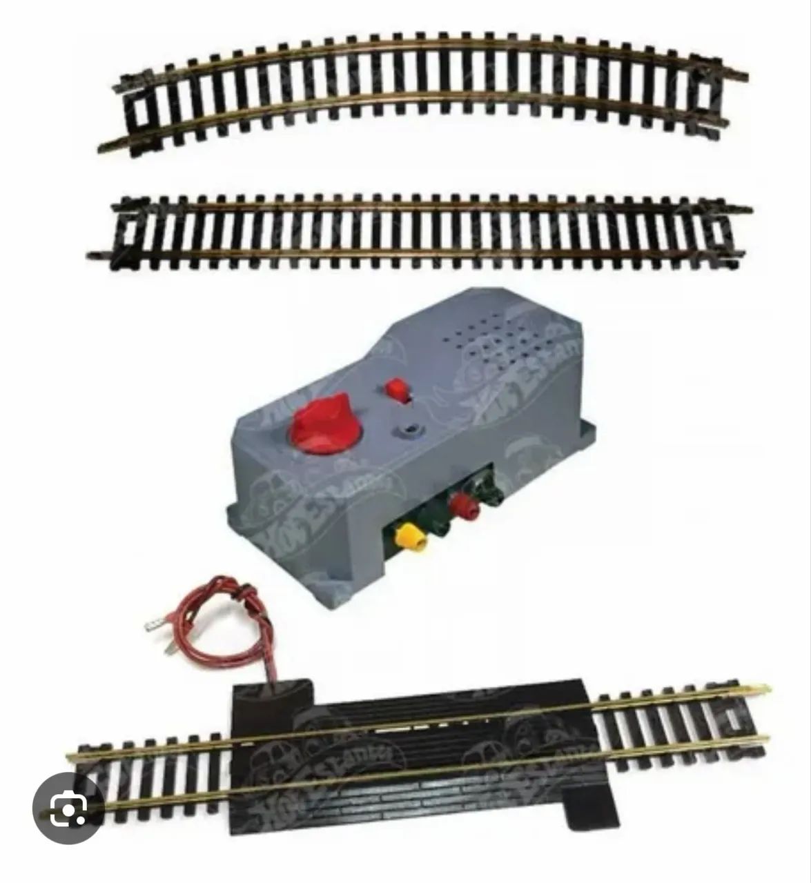 CONTROLADOR DE VELOCIDADE E TRILHOS FRATESHI NOVO BITENCOM - Foto 2