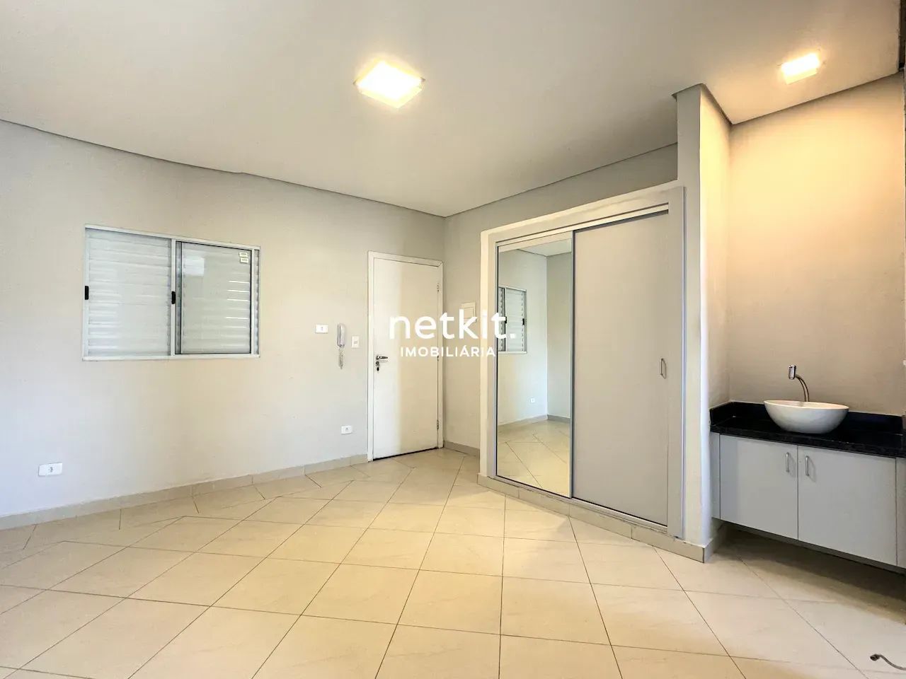 Kitnet 24 m² no Taboão com Custo Único - Foto 5