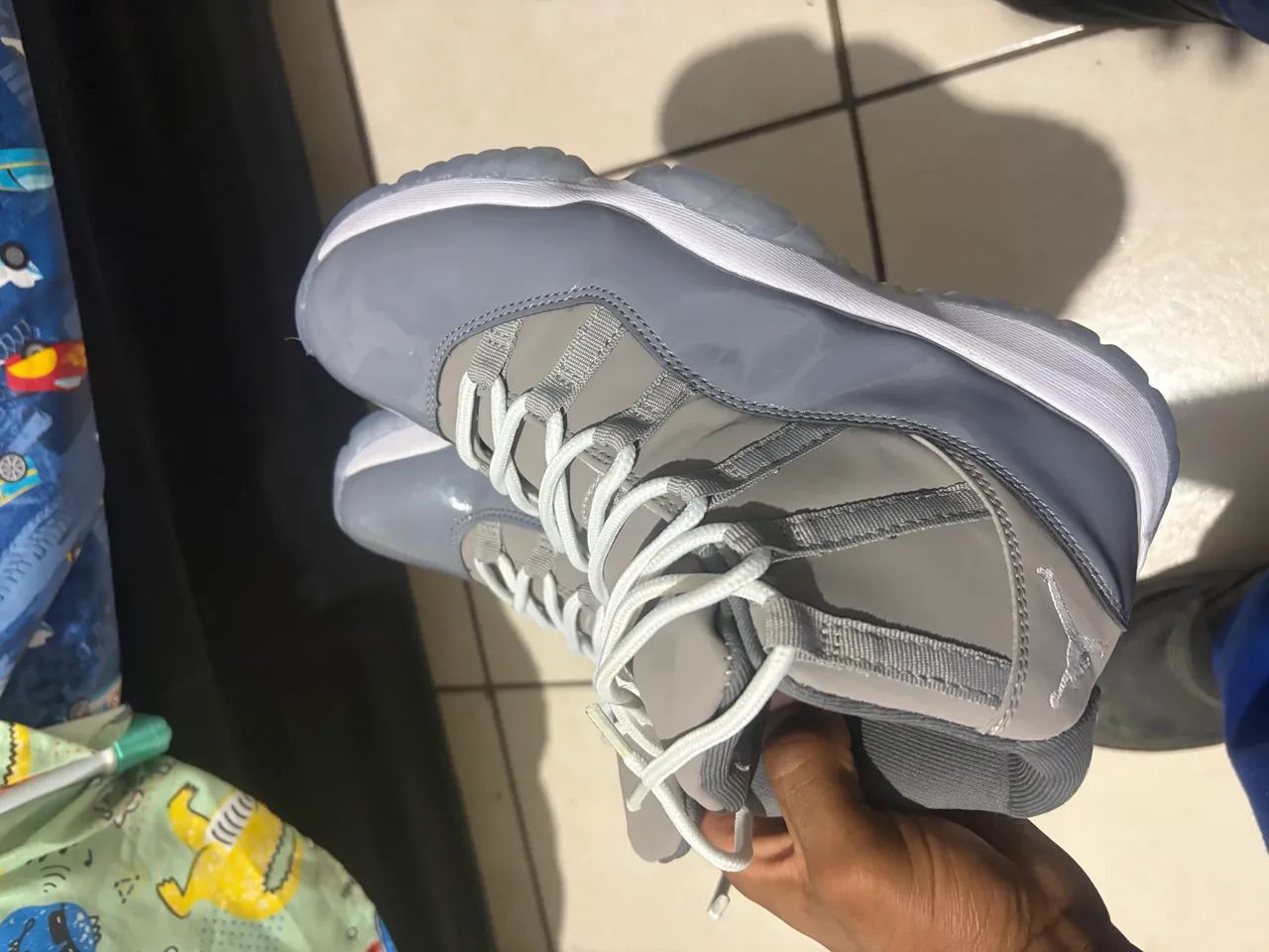 Jordan 11 tamanho 40 - Foto 3
