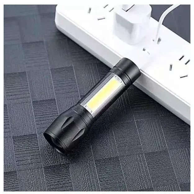 Lanterna de led usb  - Foto 2