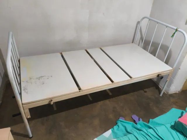 Cama Hospitalar Reclinável - Foto 2