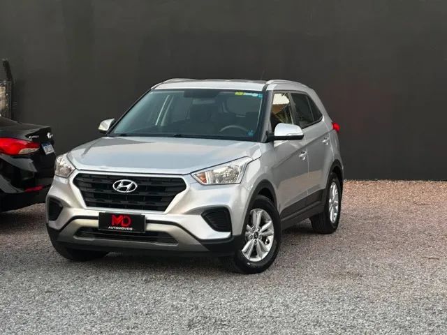 Hyundai Creta Attitude 1.6 16V Flex Mec. 2017 - Foto 3