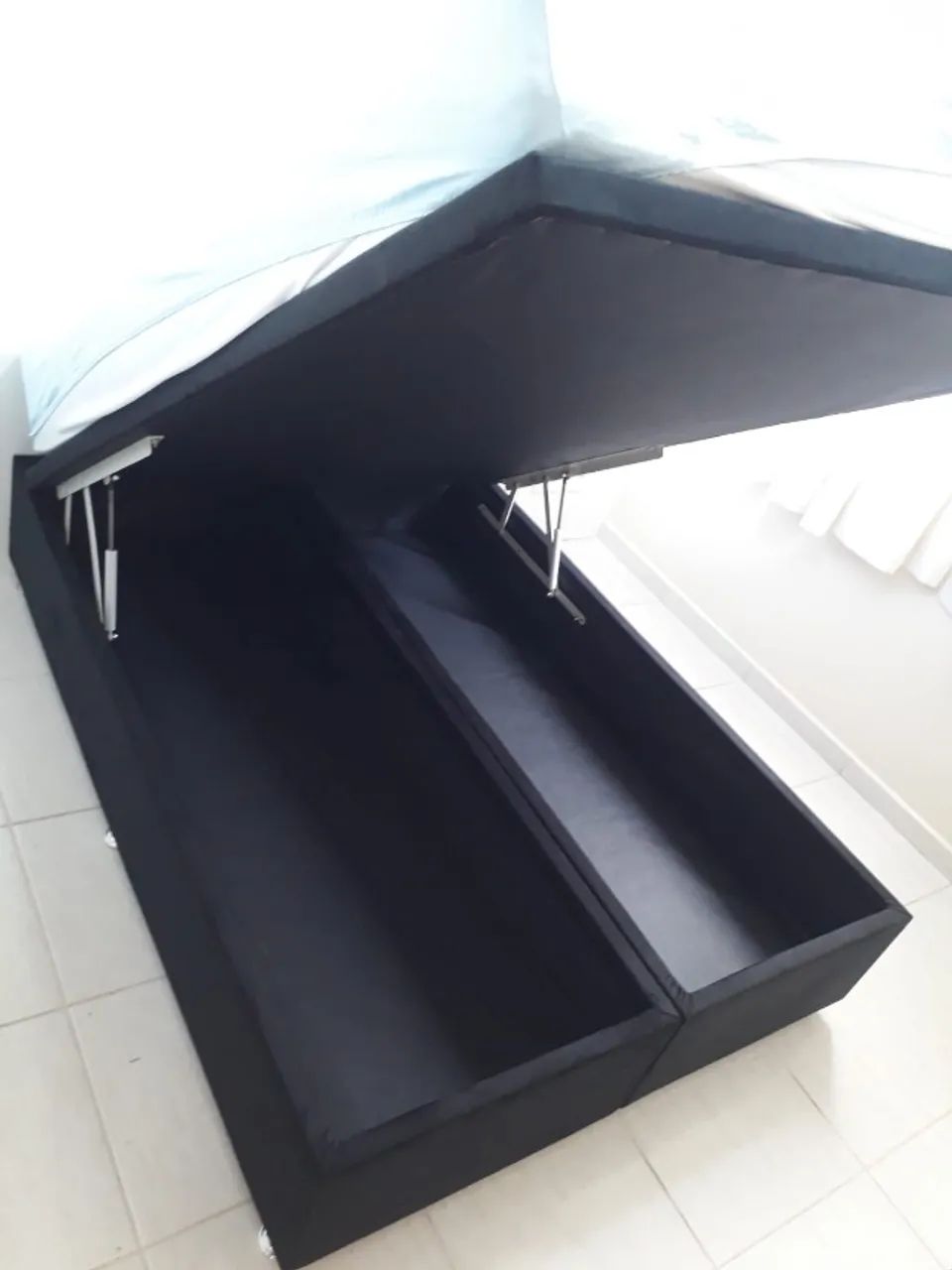 Box Baú Blindado Queen, Pronta Entrega - Foto 3