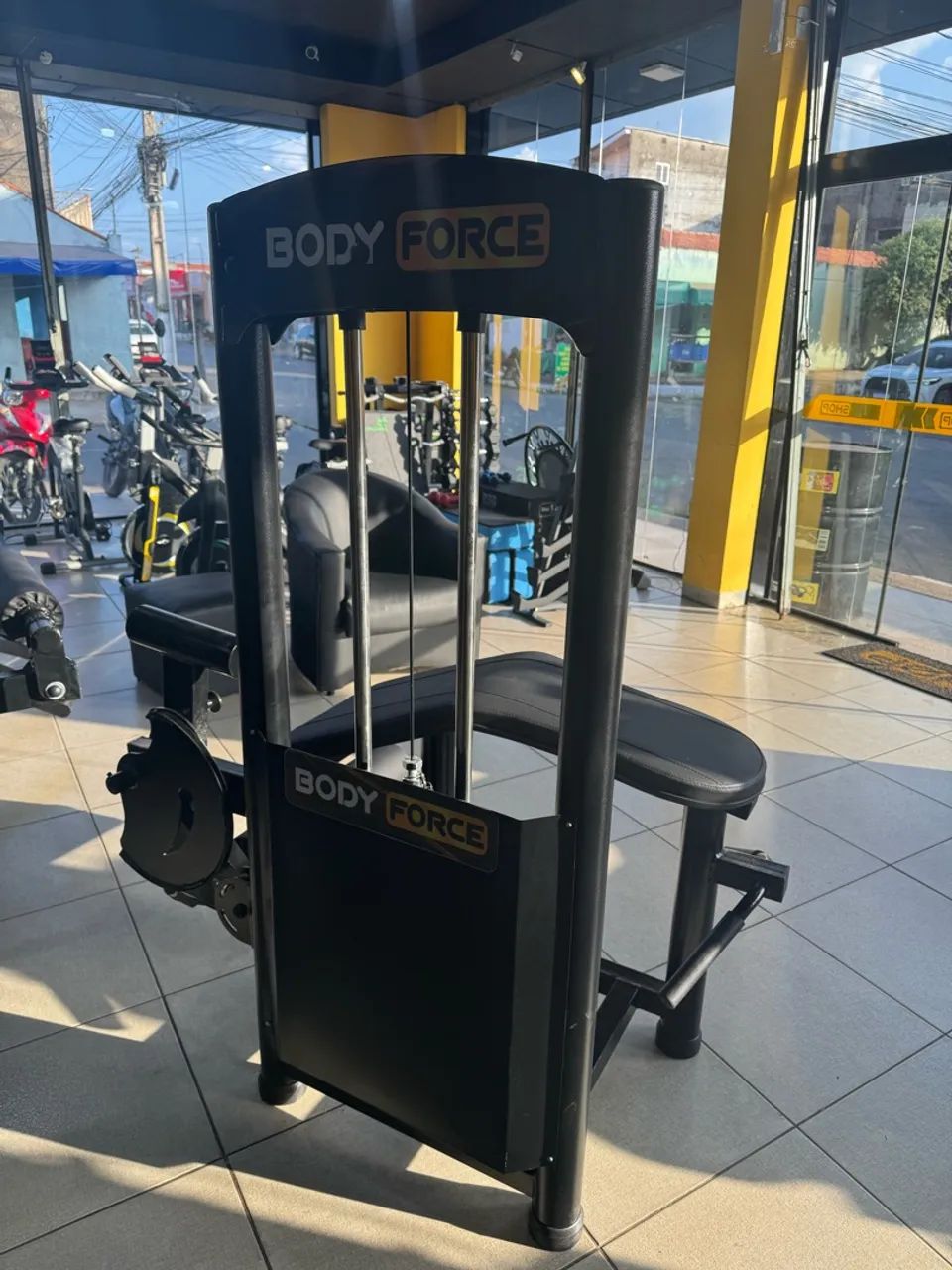 MESA FLEXORA PROFISSIONAL | BODY SHOP - Foto 2