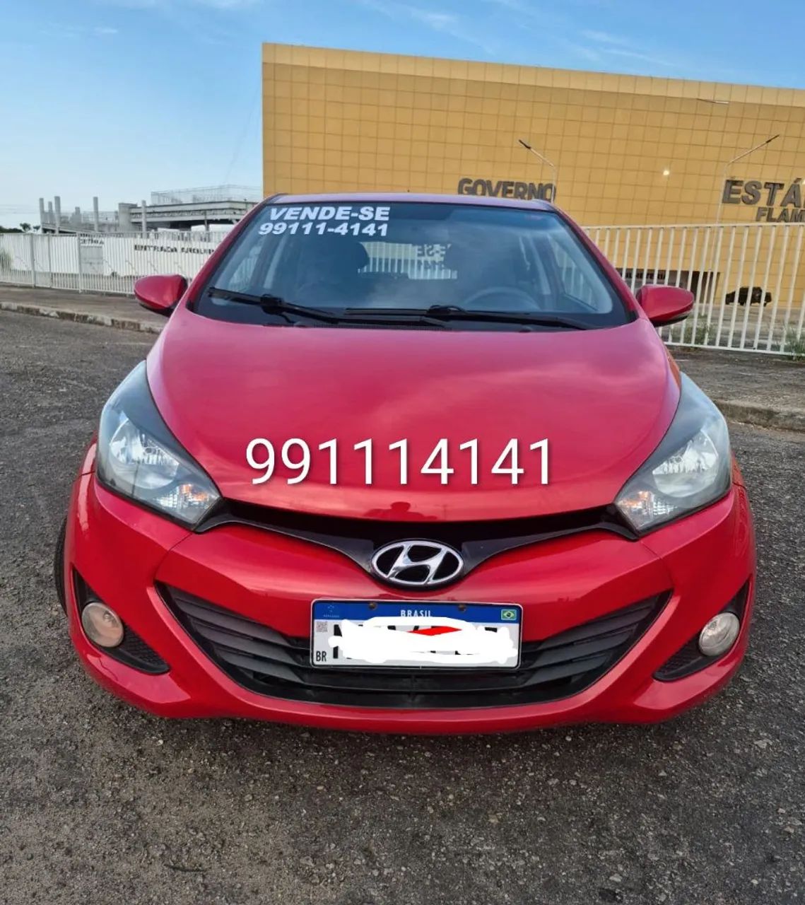 Hyundai HB20 Comf./c.plus/c.style 1.0 Flex 12V 2013 - Foto 2