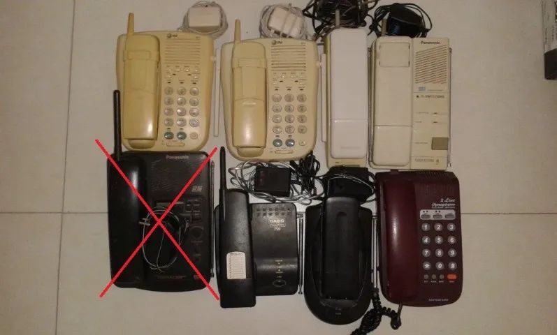 telefone da vovó - Foto 5