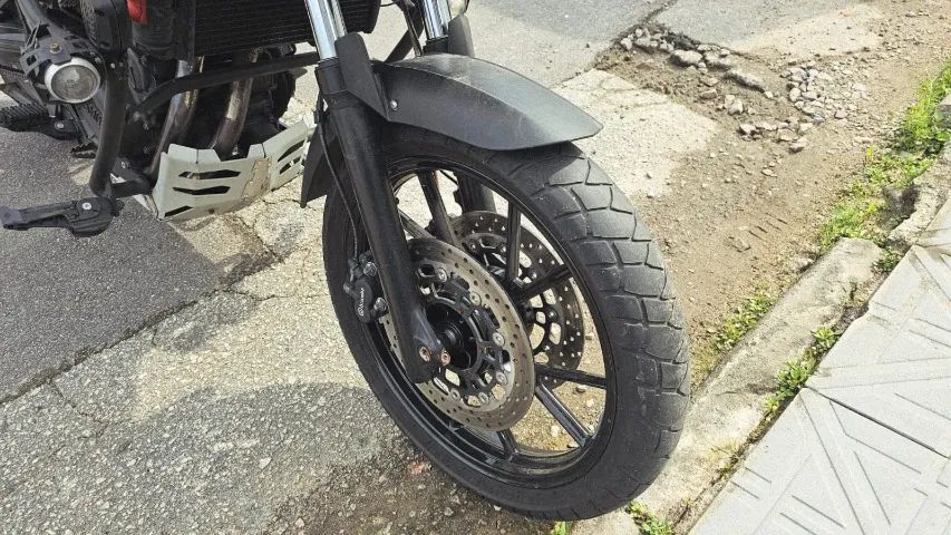 BMW F700 GS 17 - Foto 4