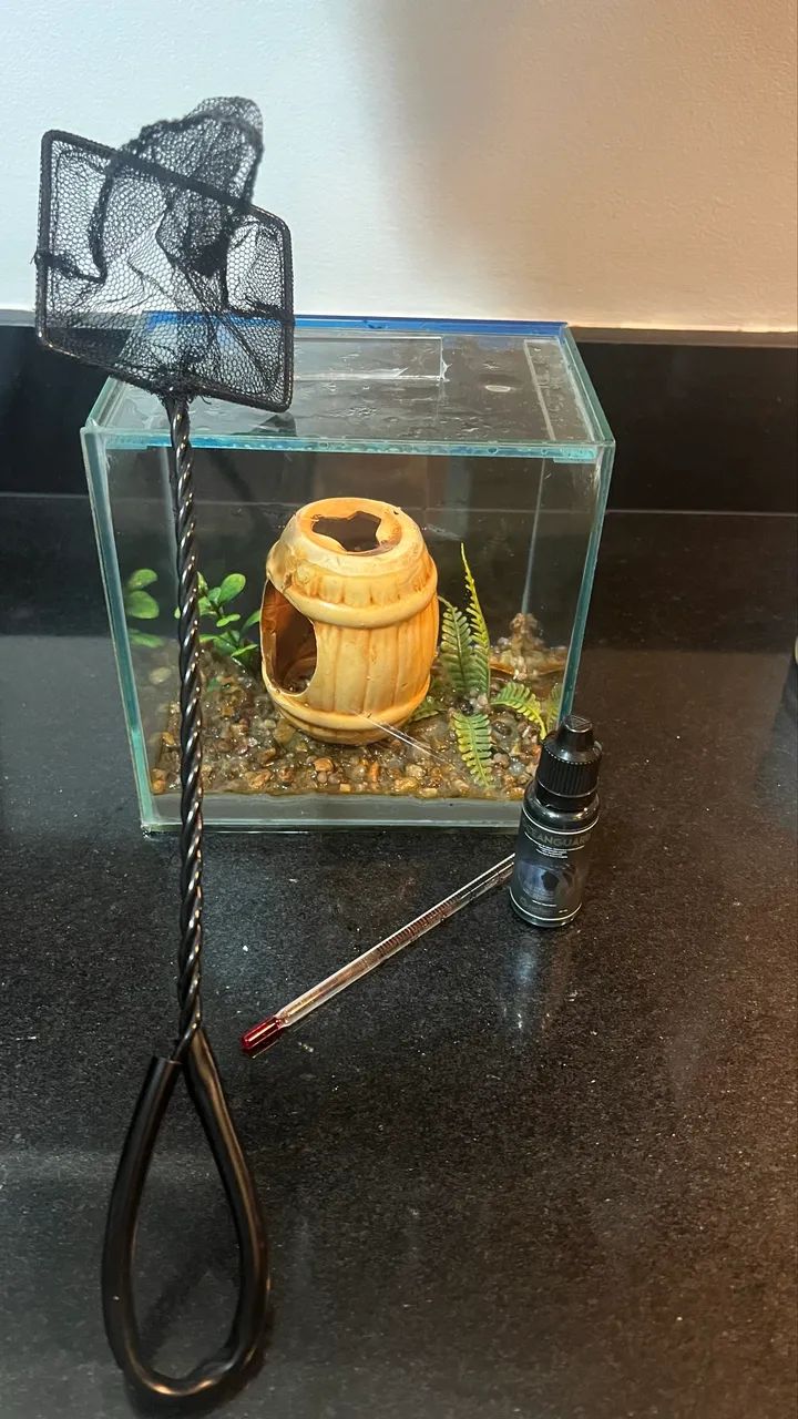 Aquário para peixe - Foto 3