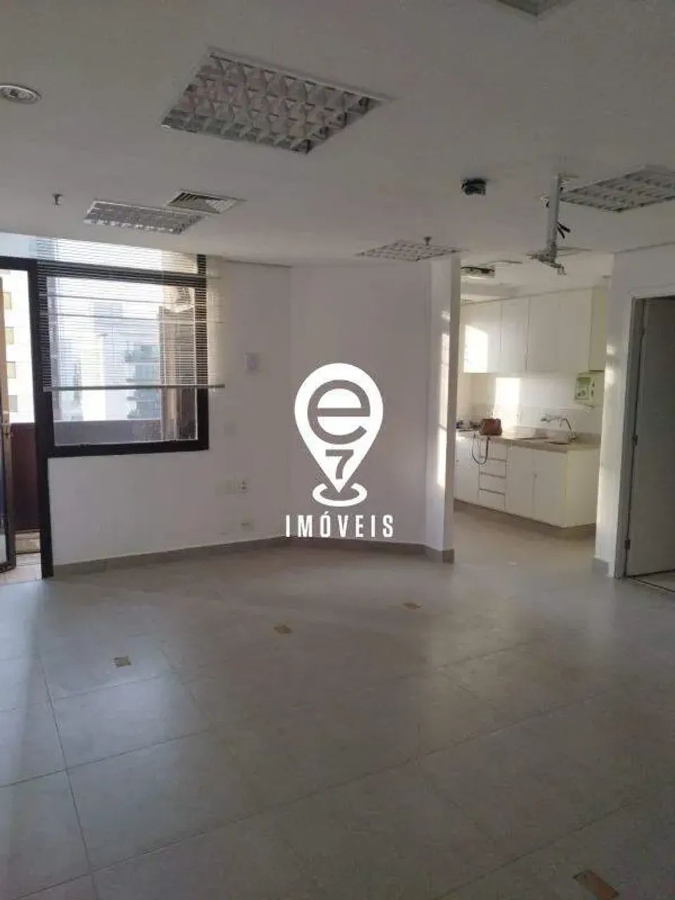 Salão Comercial para Aluguel no Itaim Bibi  39 m² - Foto 4