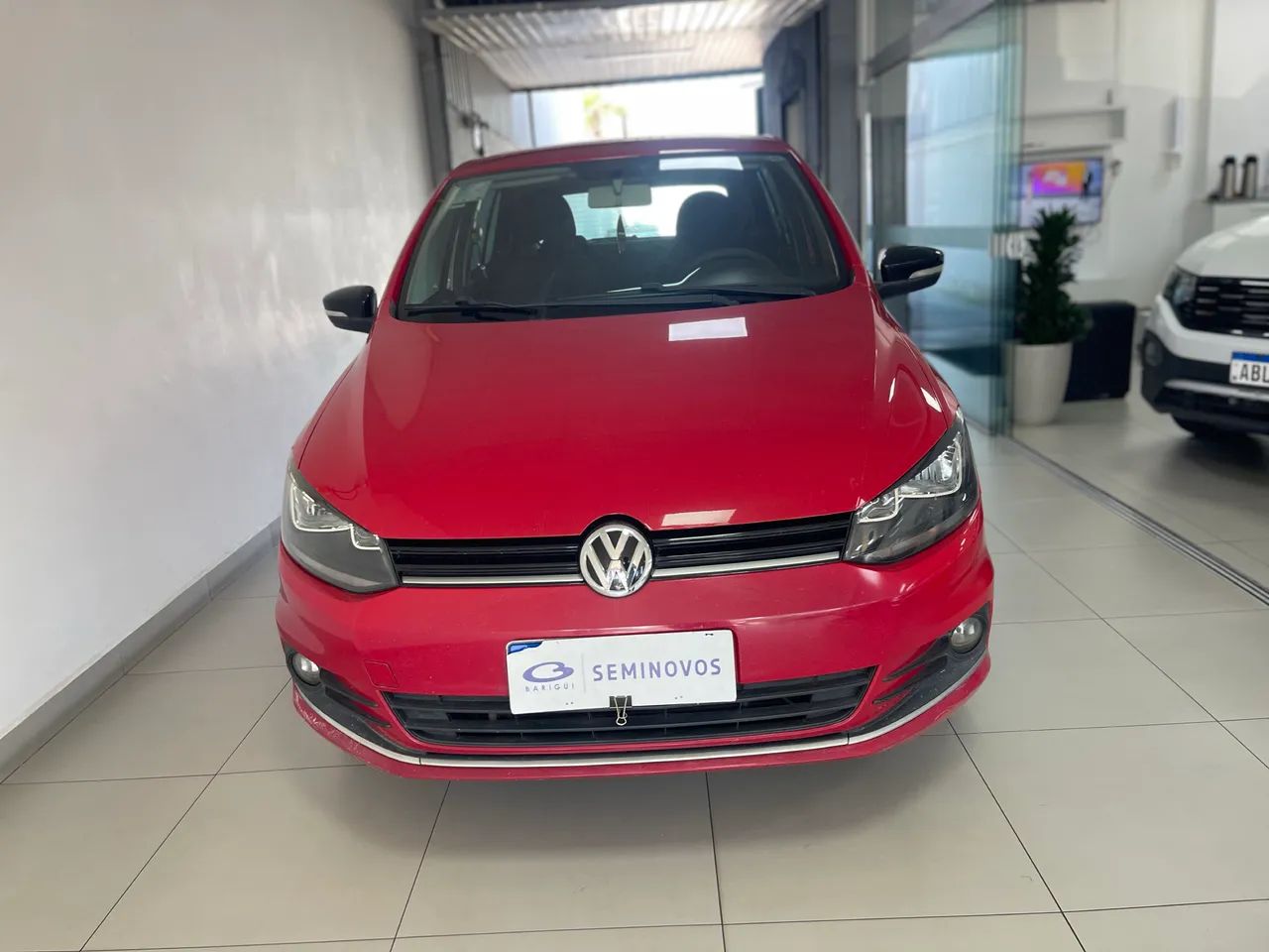 Volkswagen Fox Connect 1.6 Flex 8V 5P 2019 - Foto 2