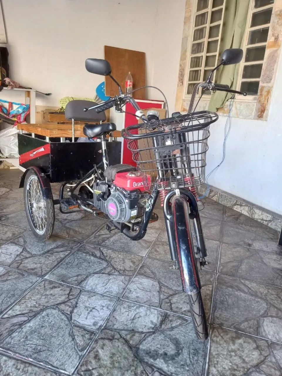 Triciclo a motor - Foto 4
