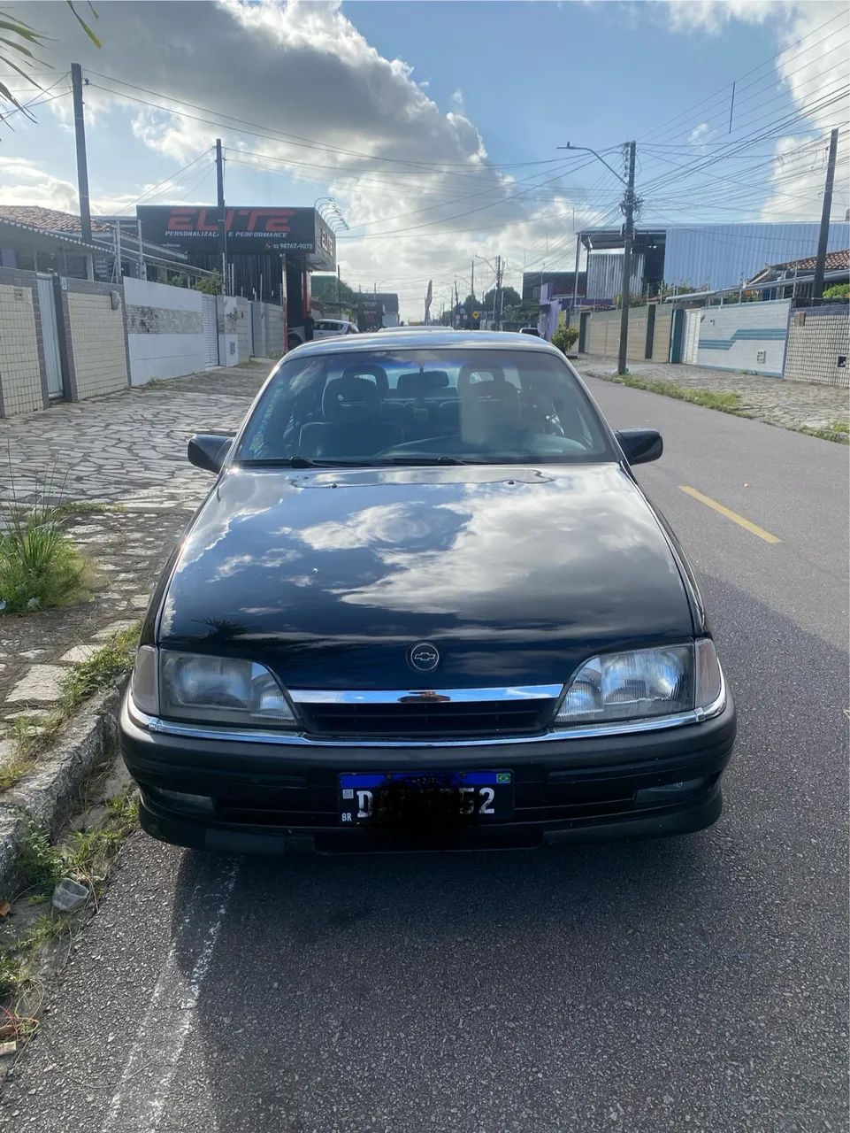 Chevrolet Omega Diamond 1994 - Foto 3
