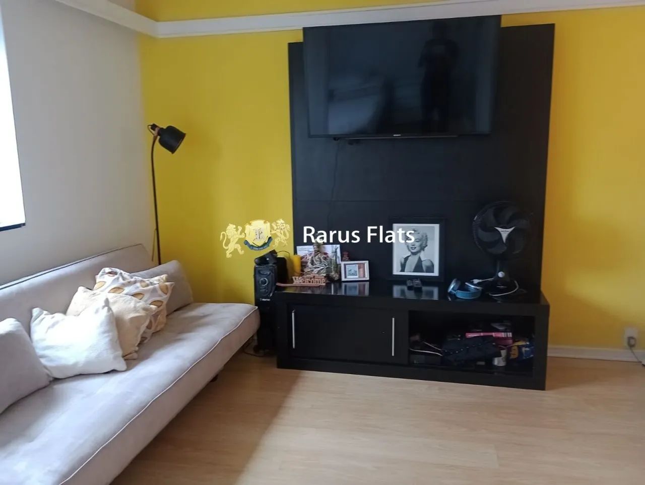 Flat para locação no Jardins - Edifício Le Premier