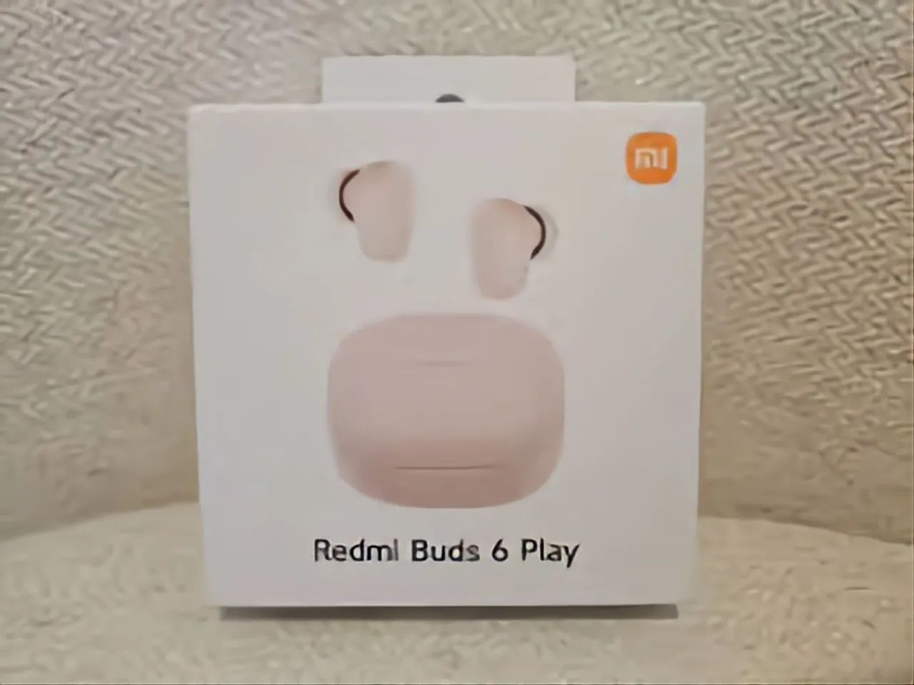 Xiaomi Buds 6 play Rose