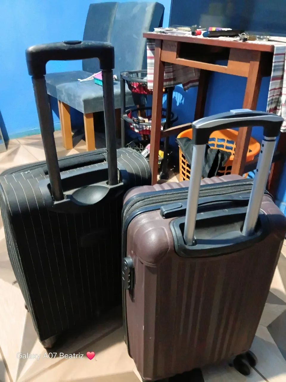 Duas malas - Foto 2