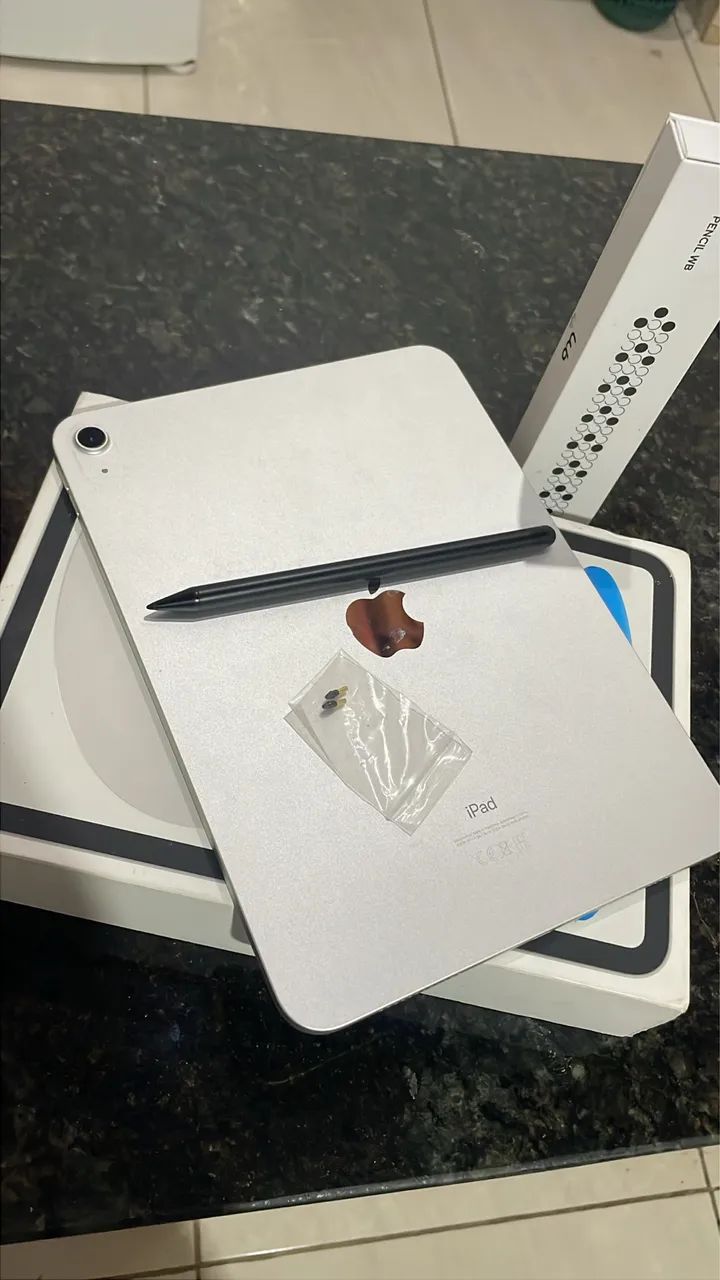 IPAD 10ª geração + Caneta Wb  - Foto 3